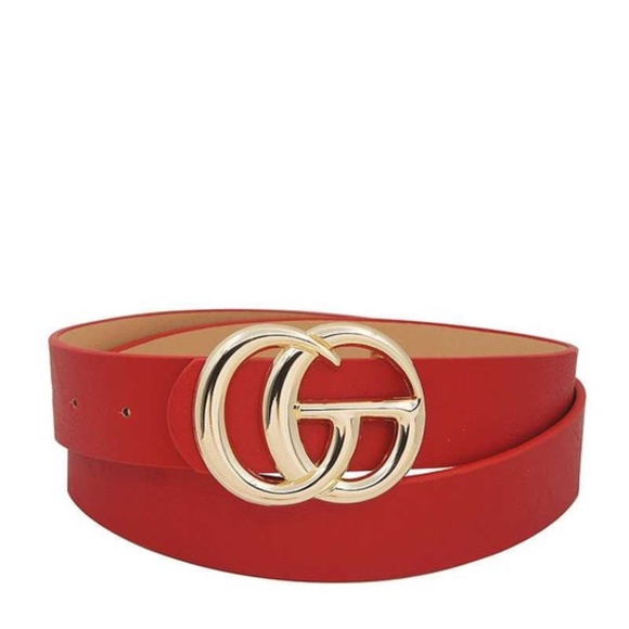 ❤️SALE!❤️STYLISH LETTER BUCKLE BELT - Picture 2 of 7